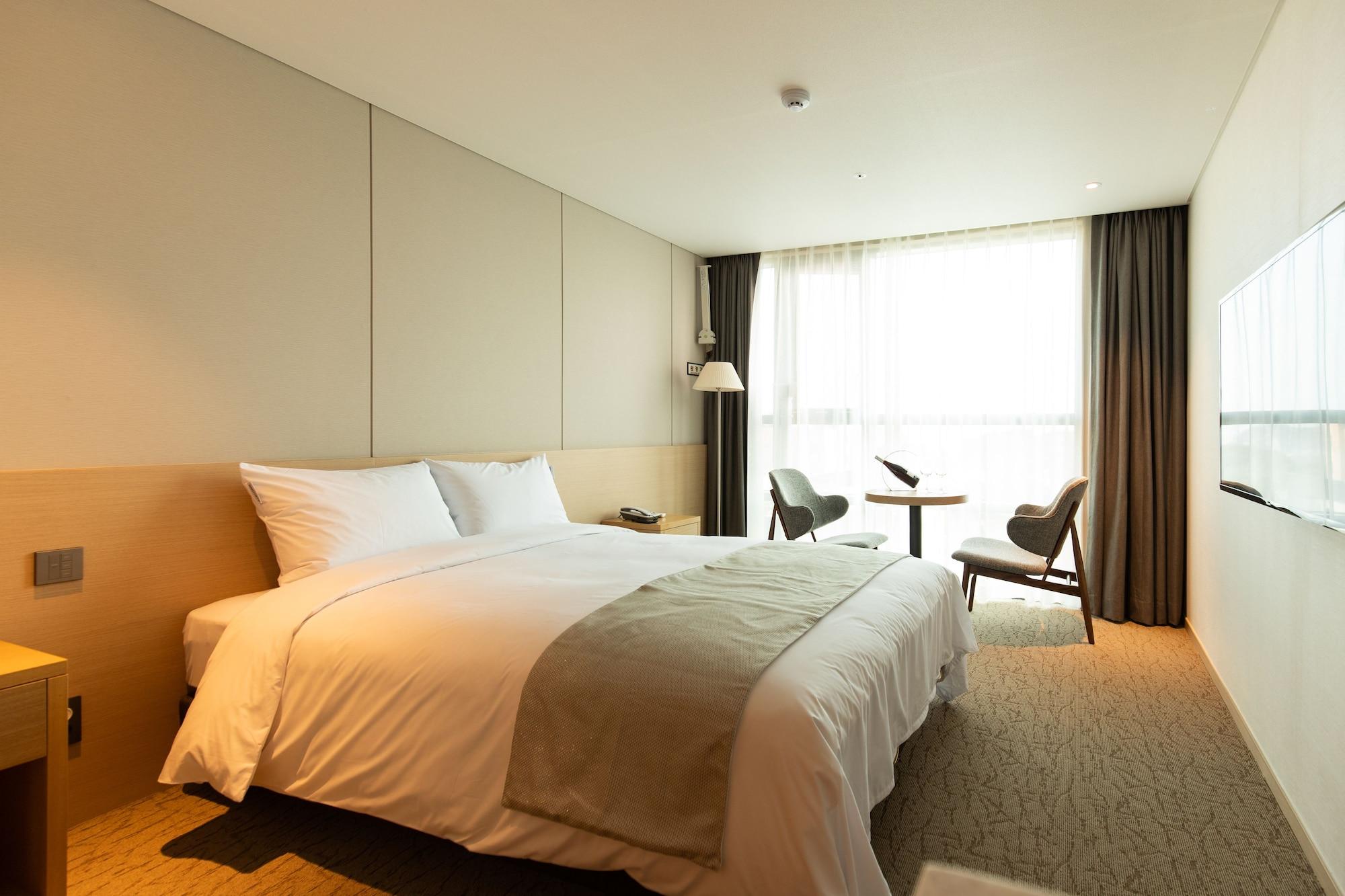 Hotel Winstory Seogwipo Exterior photo