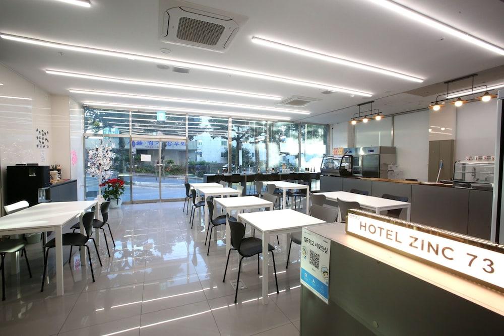 Hotel Winstory Seogwipo Exterior photo