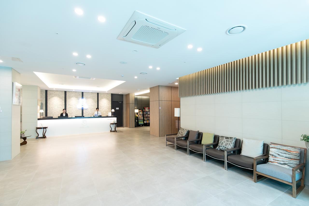 Hotel Winstory Seogwipo Exterior photo